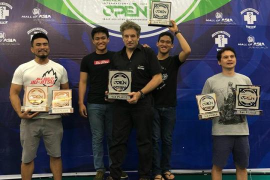 Manila International Open-02 Manila International Open-02