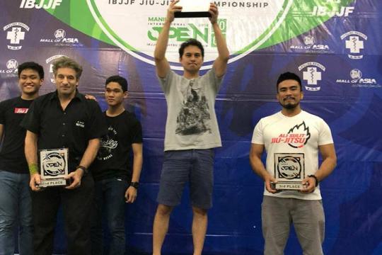 Manila International Open-05 Manila International Open-05